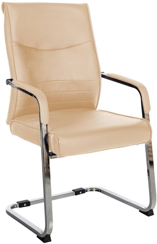 Besucherstuhl Hobart khaki