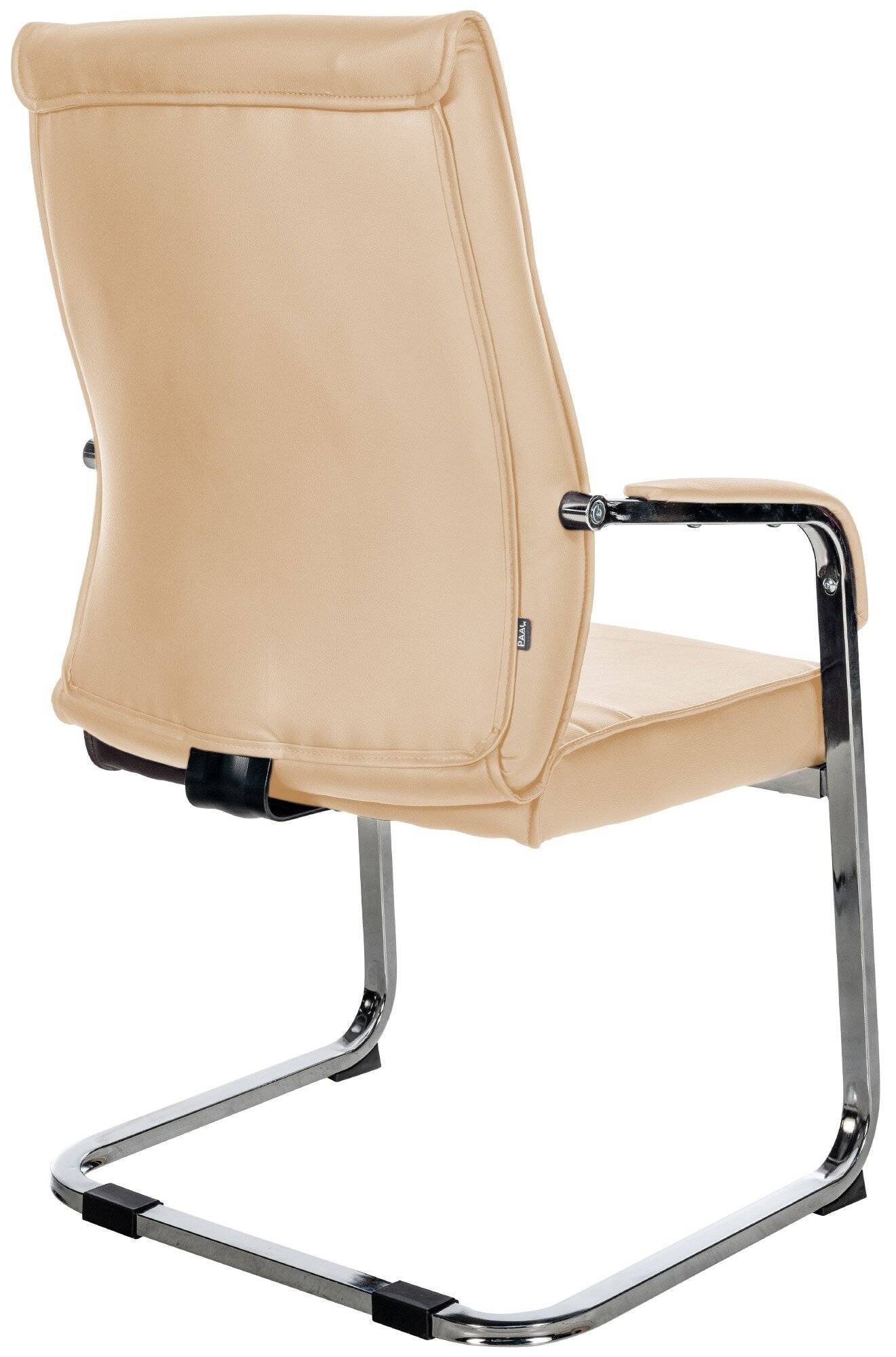 Besucherstuhl Hobart khaki-4