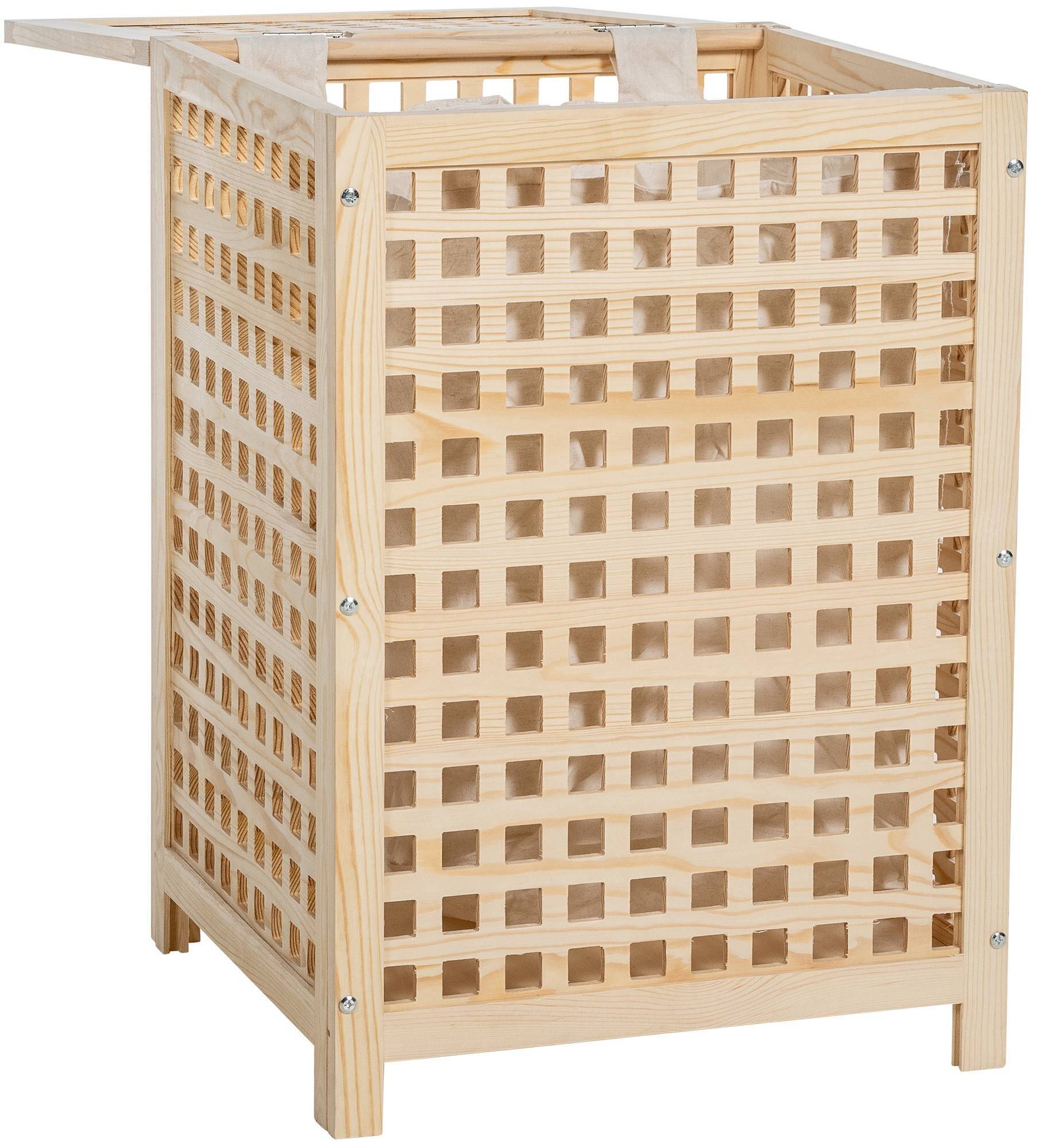 Wäschebox Morton natura-2