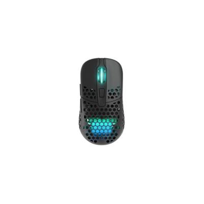 Cherry Xtrfy M42 - Maus - optisch - kabellos - 2.4 GHz - kabelloser Empfänger (USB)-0