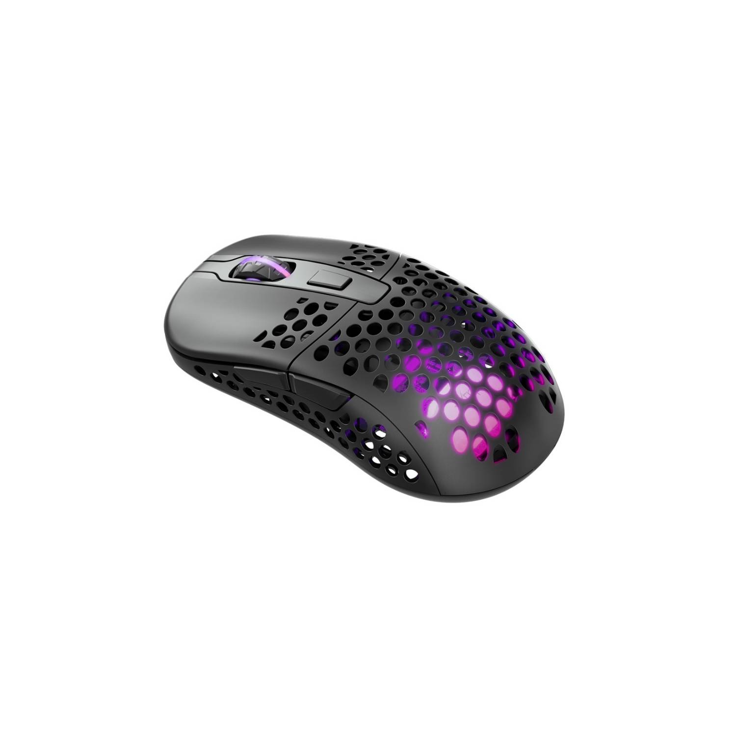 Cherry Xtrfy M42 - Maus - optisch - kabellos - 2.4 GHz - kabelloser Empfänger (USB)-2