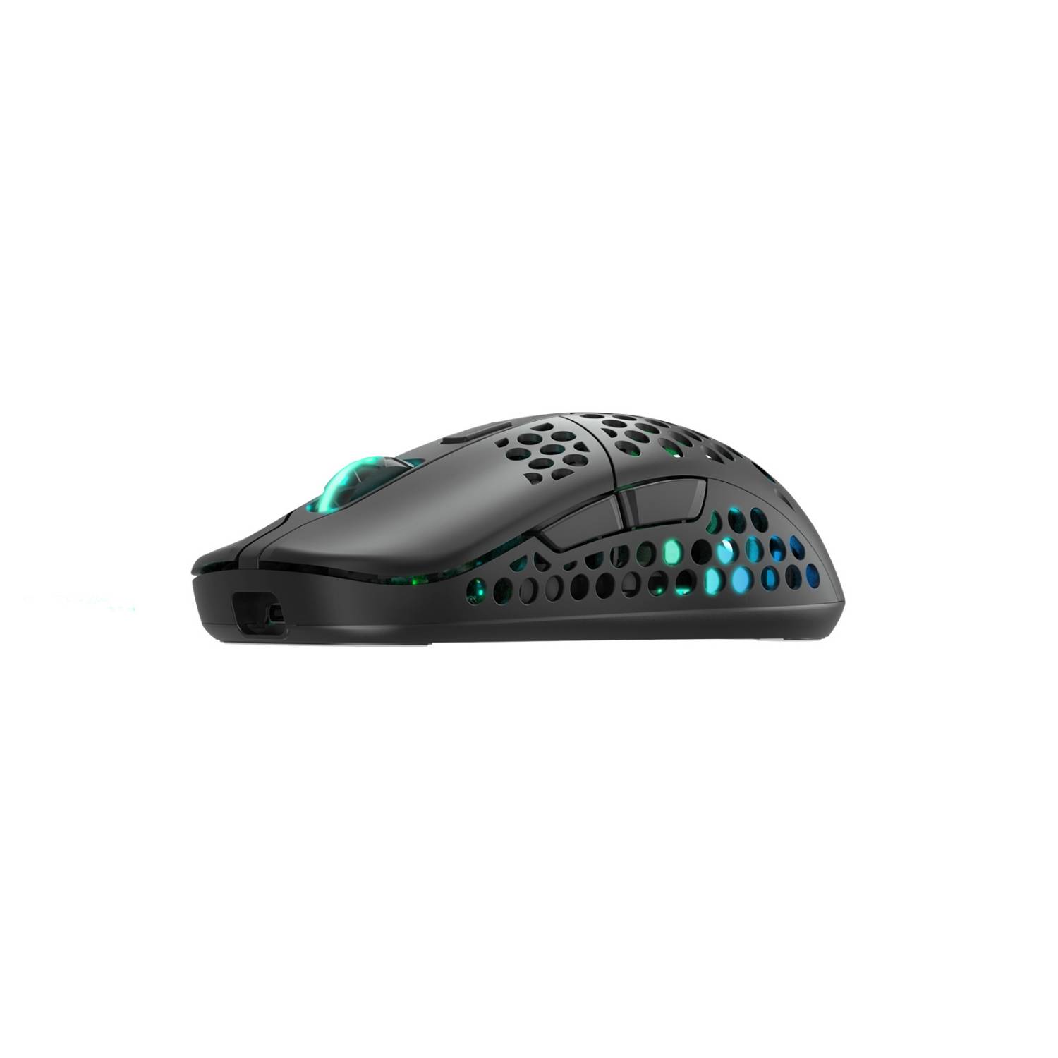 Cherry Xtrfy M42 - Maus - optisch - kabellos - 2.4 GHz - kabelloser Empfänger (USB)-4