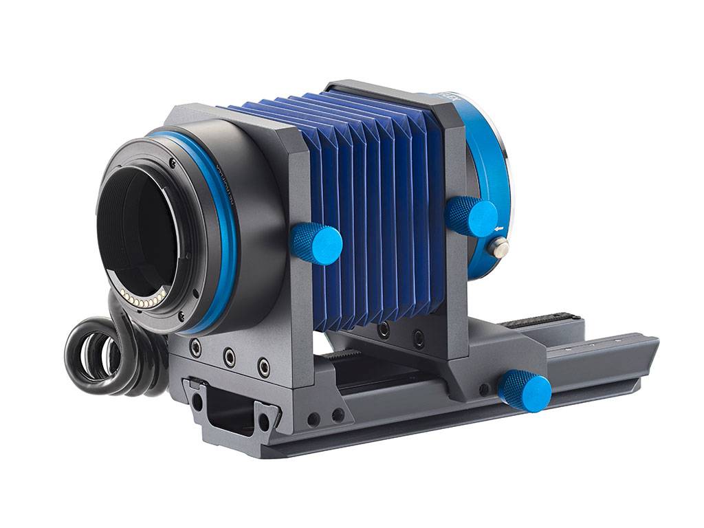 Novoflex BAL-NEX - Sony E - Sony E - Schwarz - Blau - 130 mm - 180 mm - 103 mm --1