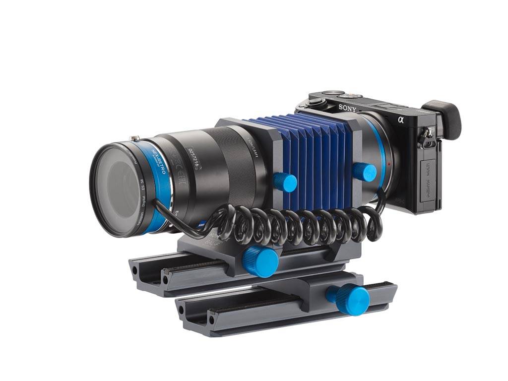 Novoflex BAL-NEX - Sony E - Sony E - Schwarz - Blau - 130 mm - 180 mm - 103 mm --3