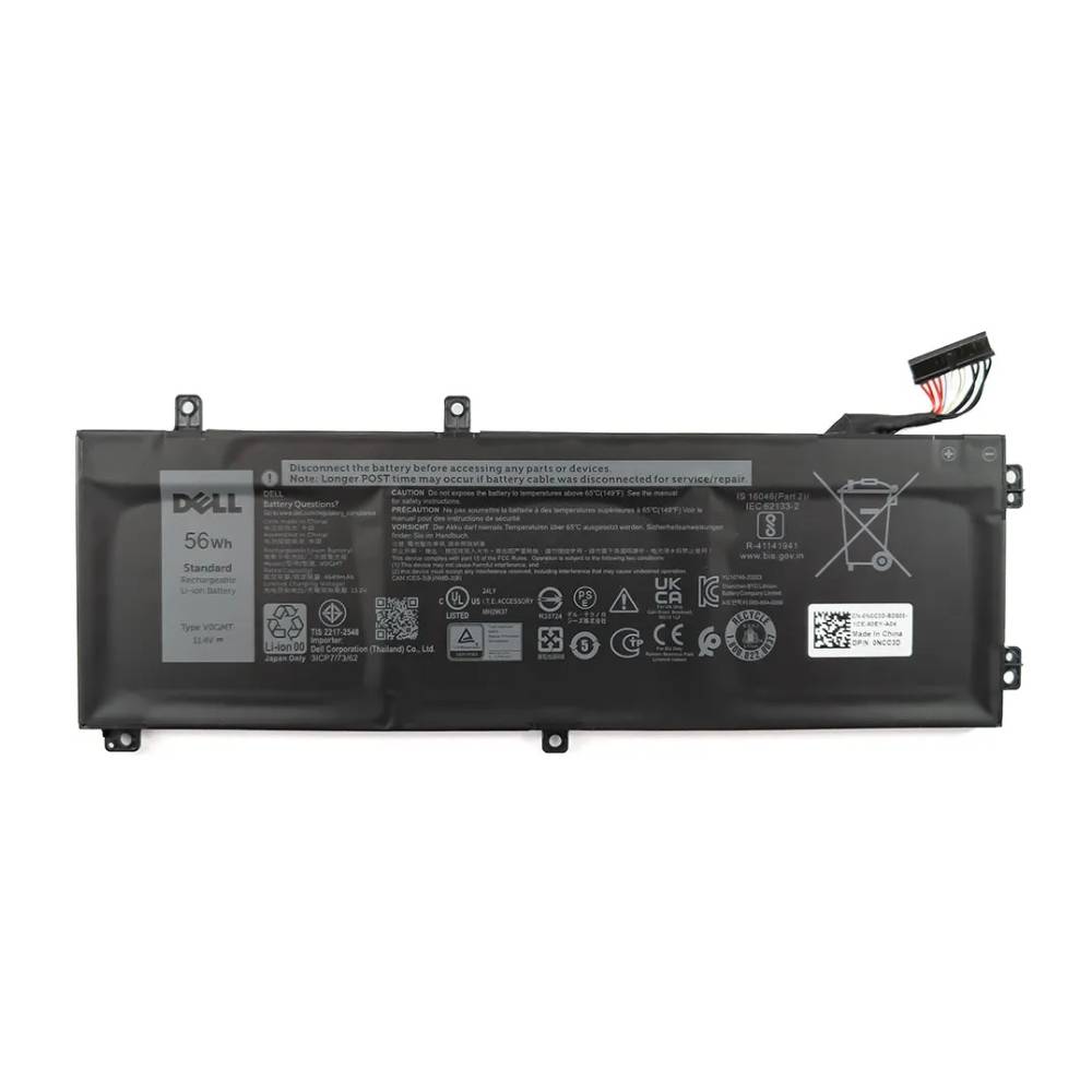 Dell 3HWPP Akku 68Wh Original - Batterie - 4.250 mAh-1