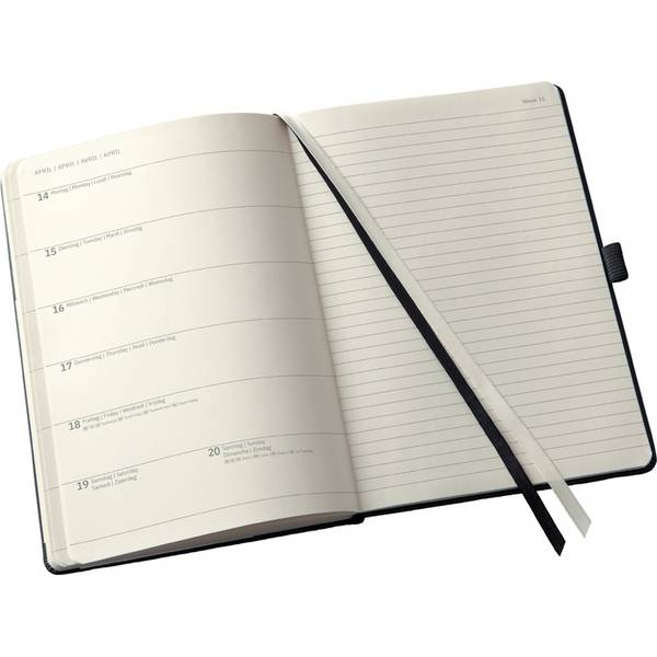 Buchkalender Conceptum DIN A5