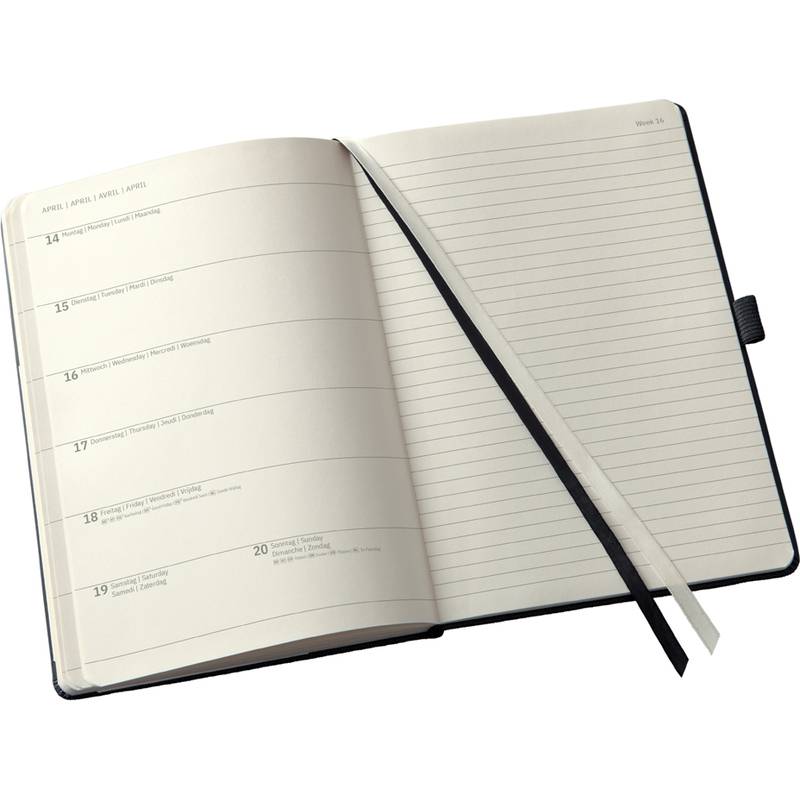 Buchkalender Conceptum DIN A5-0