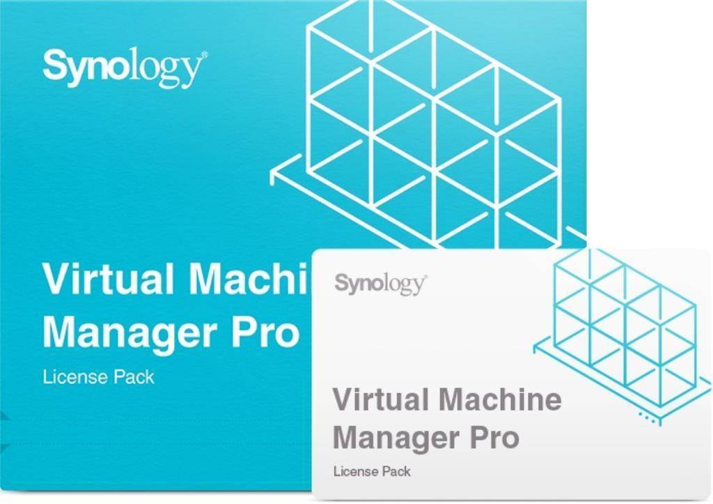 SYNOLOGY - Virtual Machine Manager Pro - Abonnement-Lizenz (5 Jahre)-0