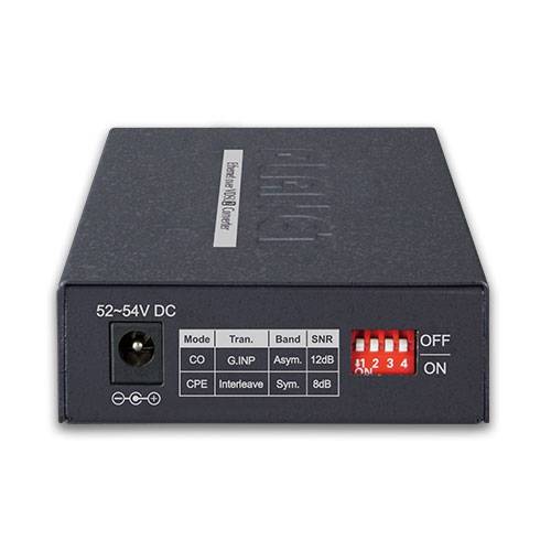 Planet VC-231GP - Medienkonverter - GigE, Ethernet over VDSL2 - 10Base-T - 100Ba-2