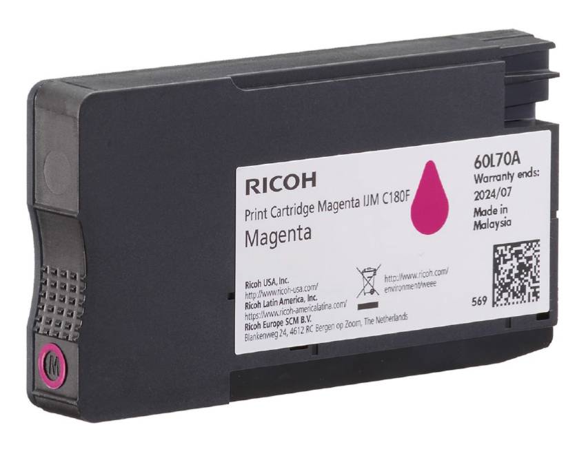 Ricoh Magenta - original - Tintenpatrone-1