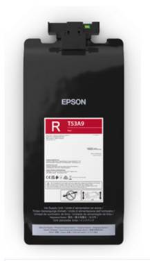 Epson T53A9 - 1.6 L - Large Format - Rot - original