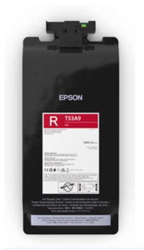 Epson T53A9 - 1.6 L - Large Format - Rot - original-0