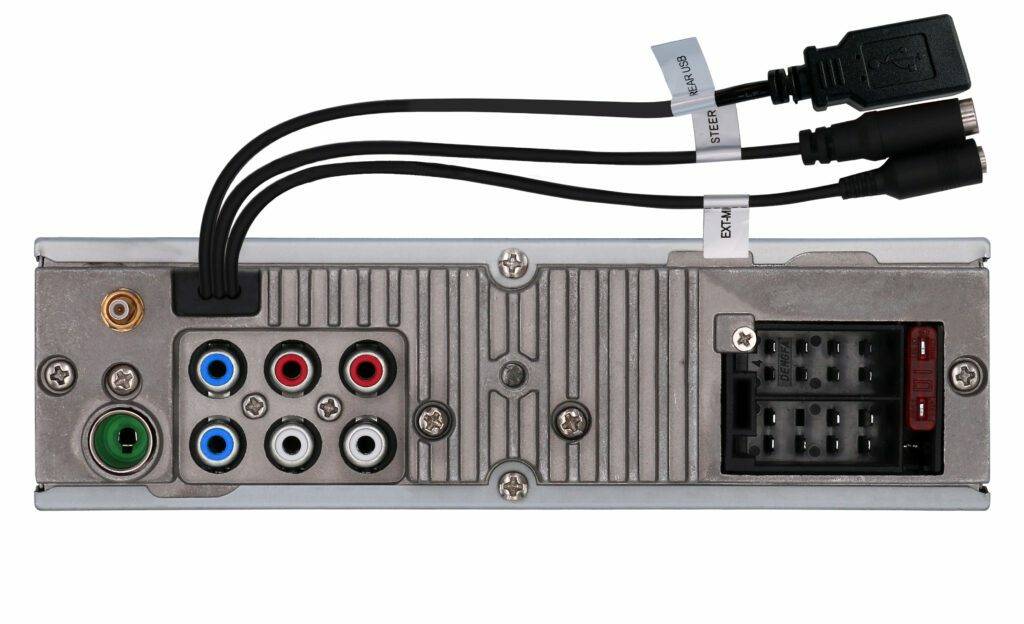 BLAUPUNKT - Hamburg SQM 23 DAB-1