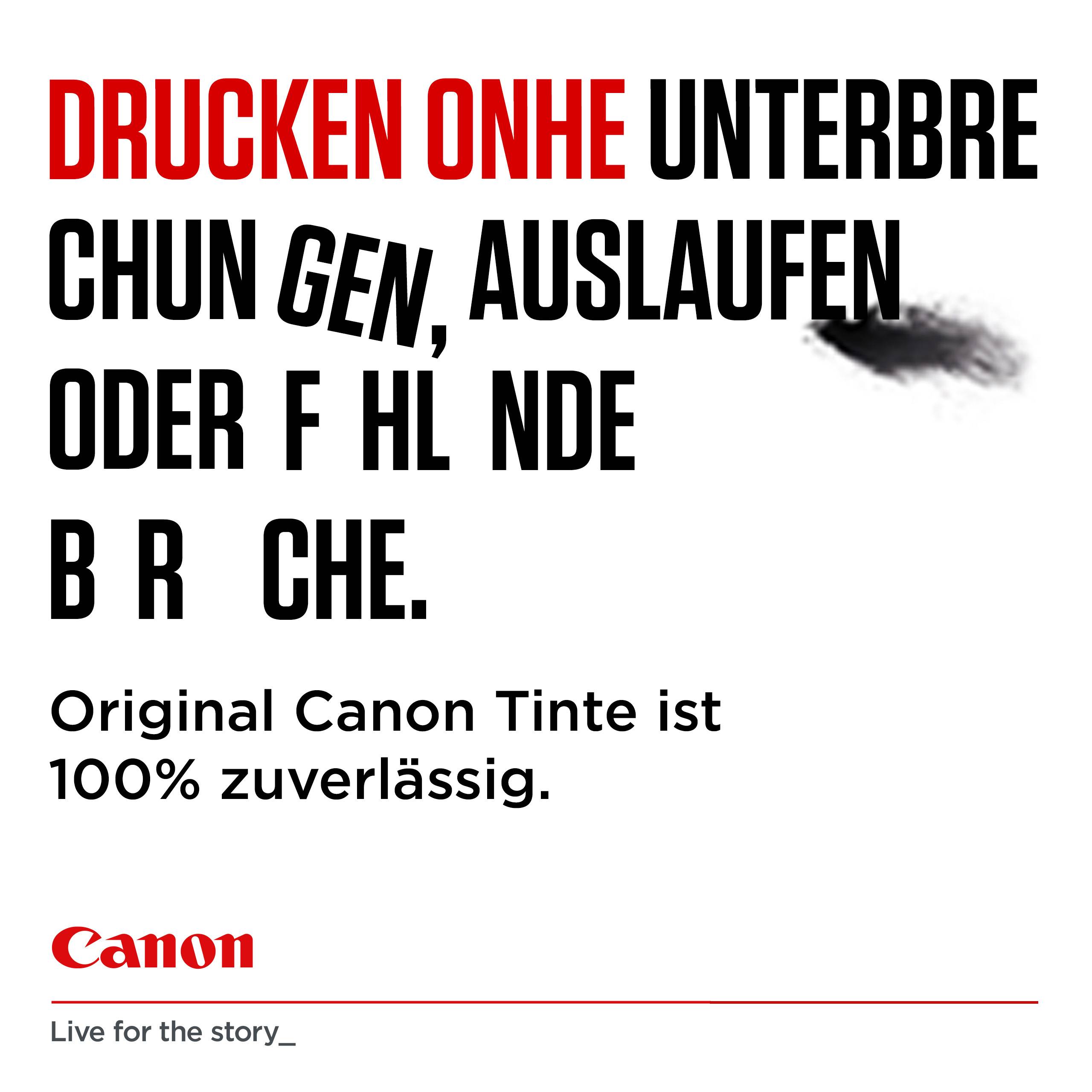 Canon Wartungskassette MC-G05-3
