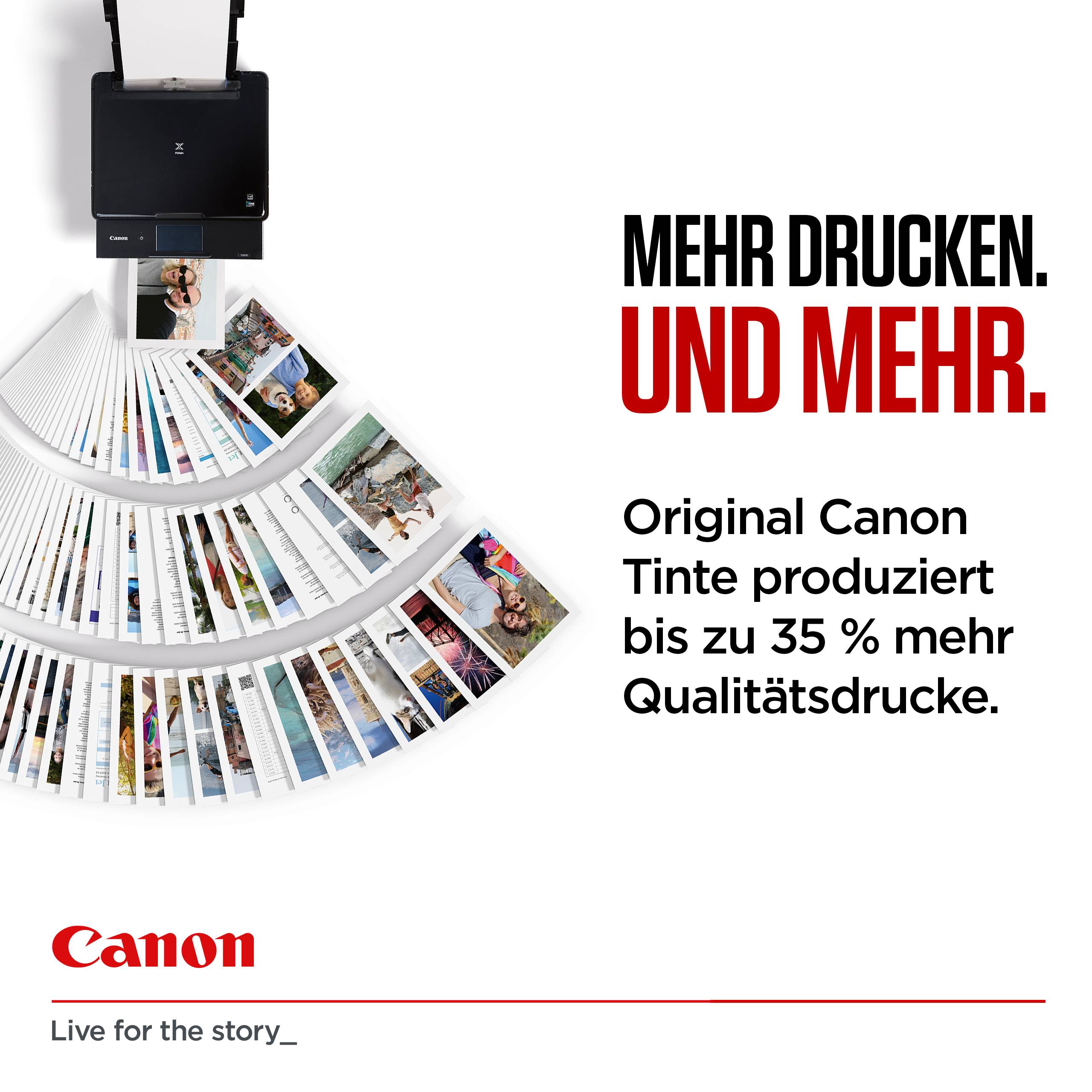 Canon Wartungskassette MC-G05-4