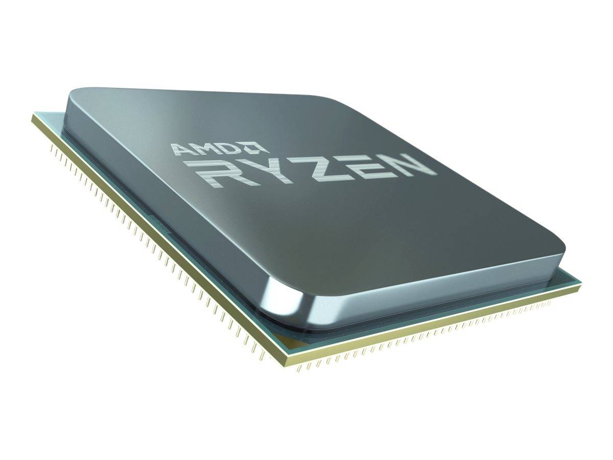 AMD Ryzen 5 3600X - 3.8 GHz - 6 Kerne - 12 Threads - 32 MB Cache-Speicher - Socket AM4-3