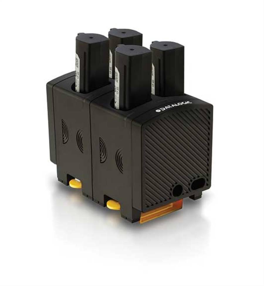 Datalogic Batterieladegerät - Master - Ausgangsanschlüsse:-0