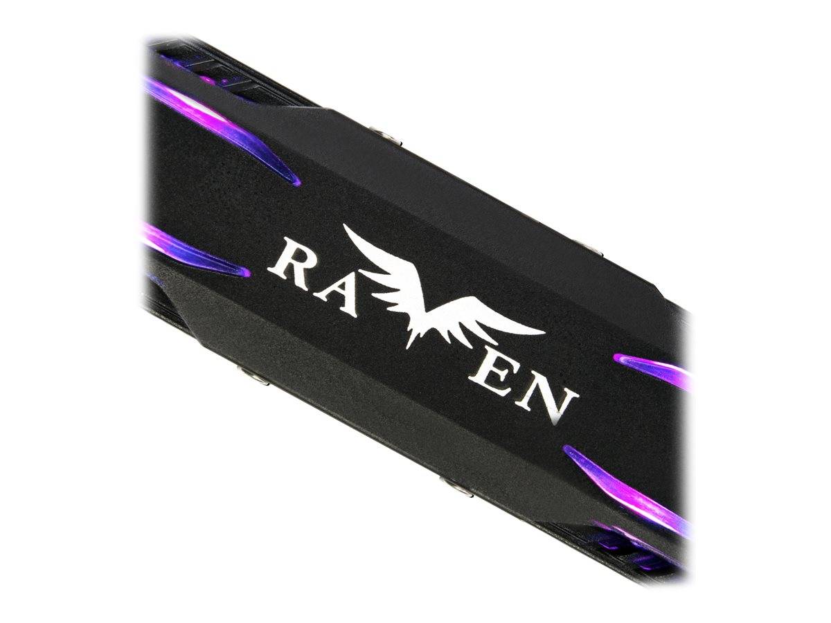 TP03-ARGB - Solid State Drive Kühlkörper-3