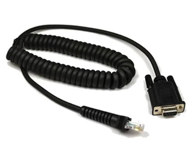 Datalogic Buchse - *Custom Product* Cable Sh5327 Ress - 9P - Socket - Power Over-0