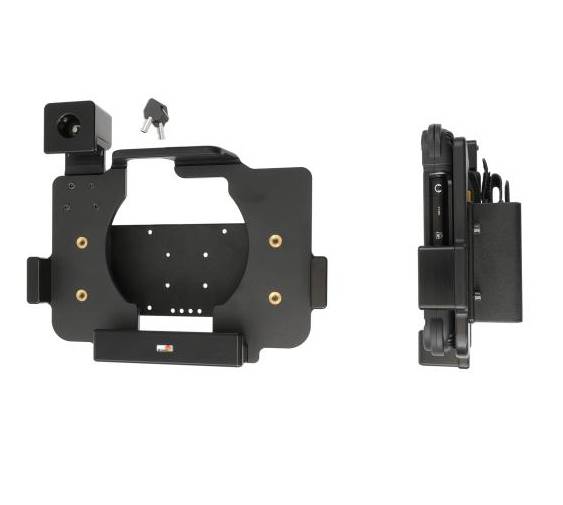 Brodit 739267, Tablet/UMPC, Passive Halterung, Indoor, Schwarz-1