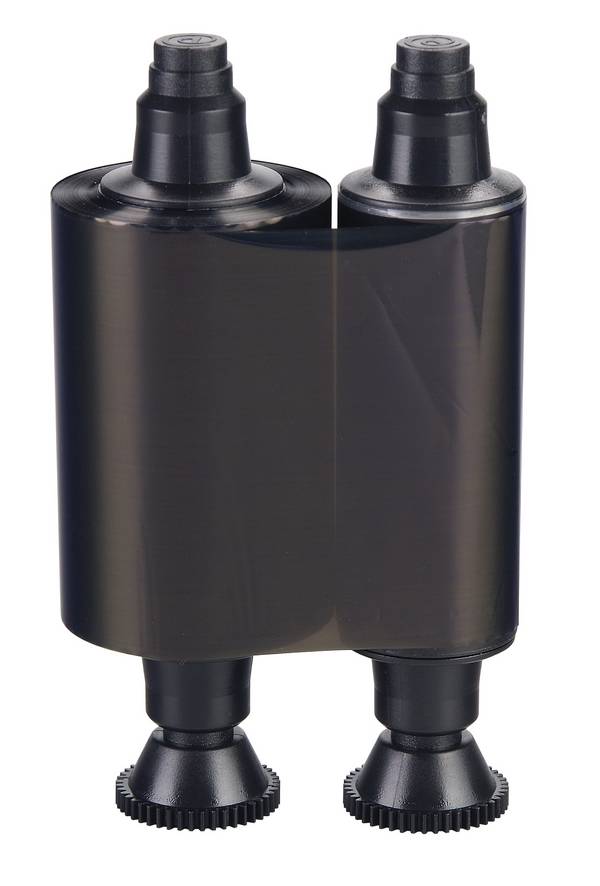 Evolis Schwarz - Farbband - für Evolis Primacy