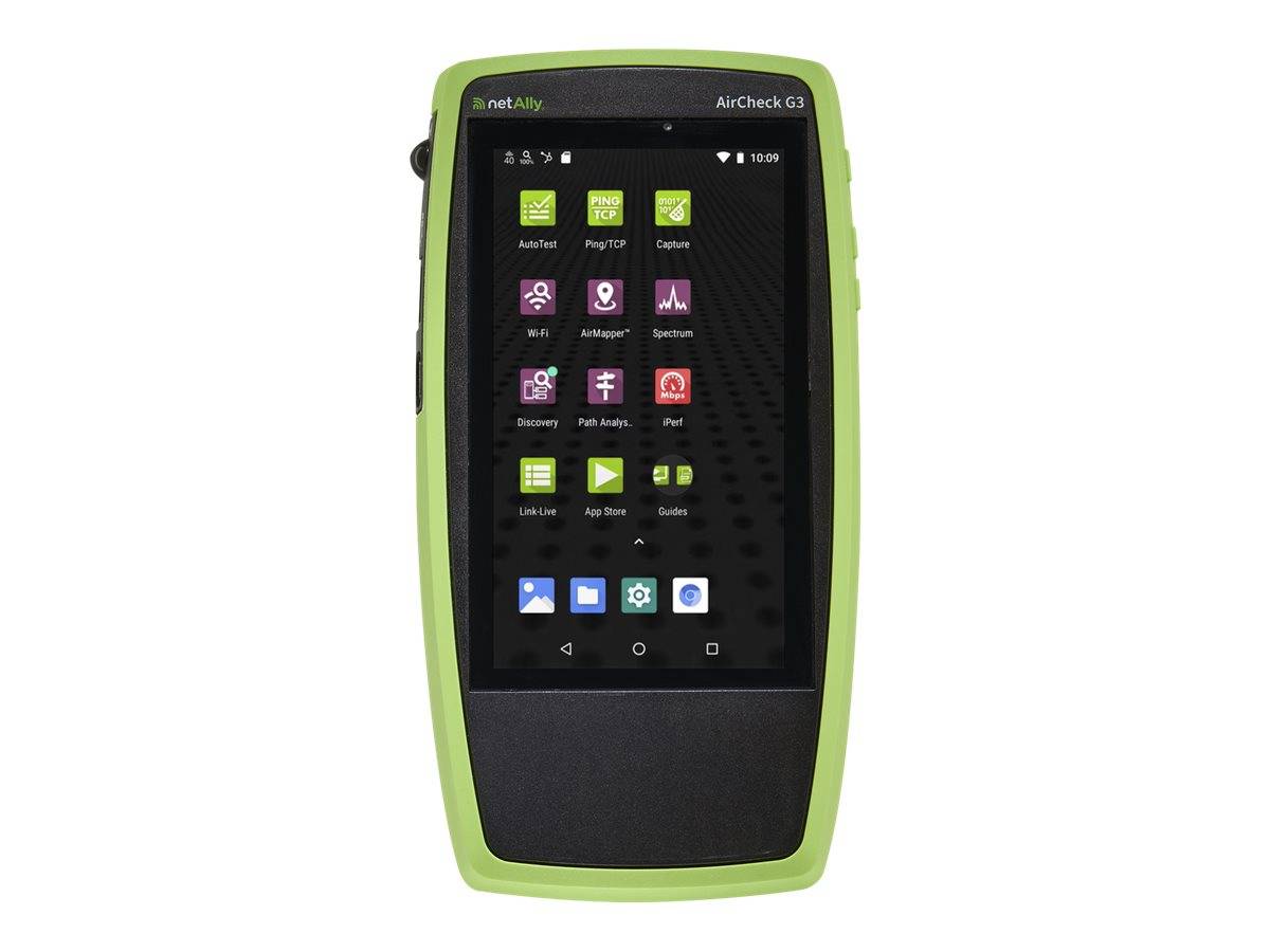 NetAlly AirCheck G3 Pro - Netzwerktester mit-1