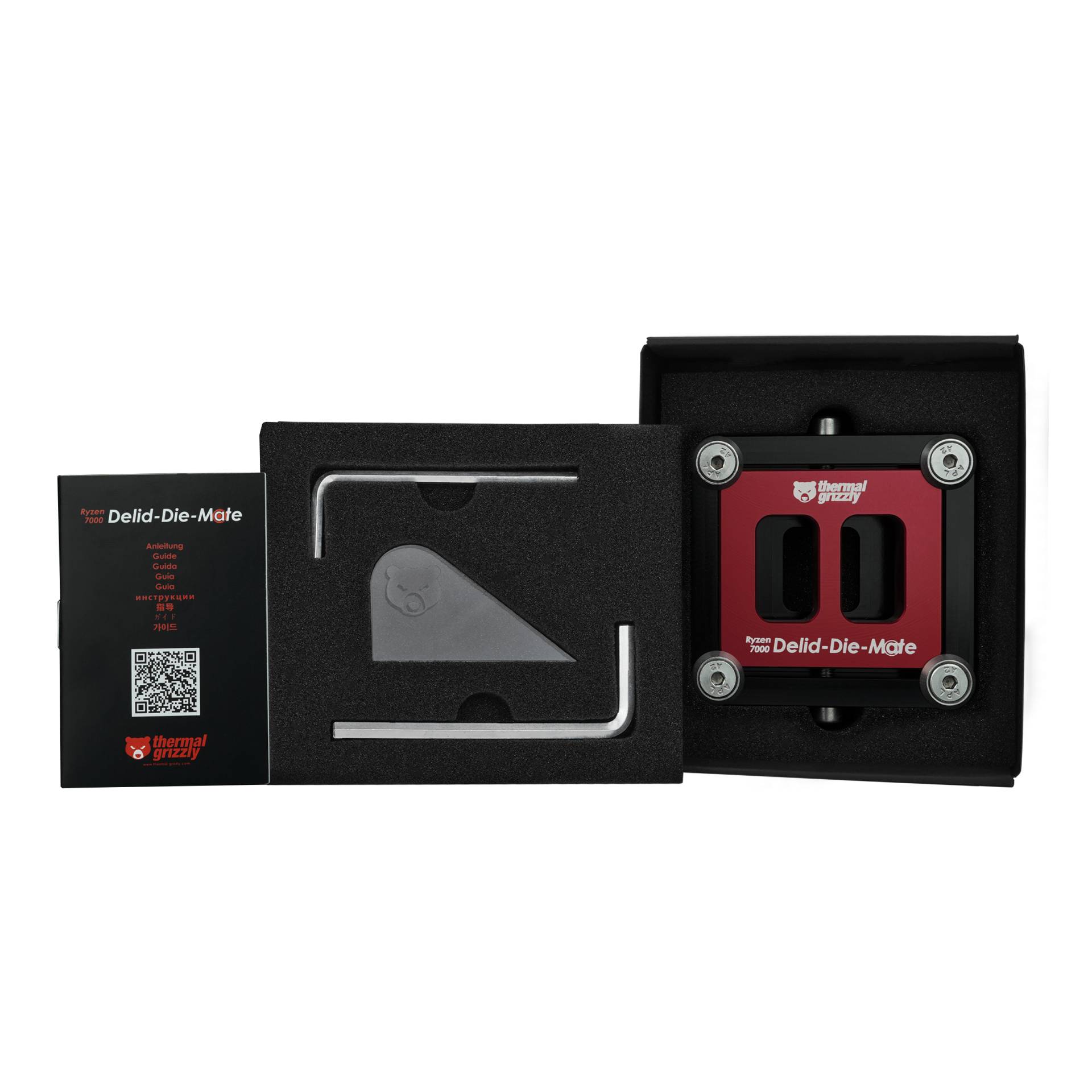 Thermal Grizzly Delid-Die-Mate - CPU-Integrierter-3