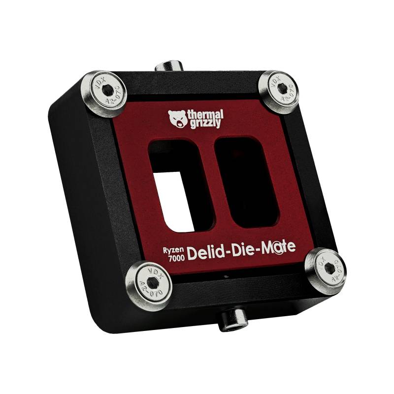 Thermal Grizzly Delid-Die-Mate - CPU-Integrierter-4