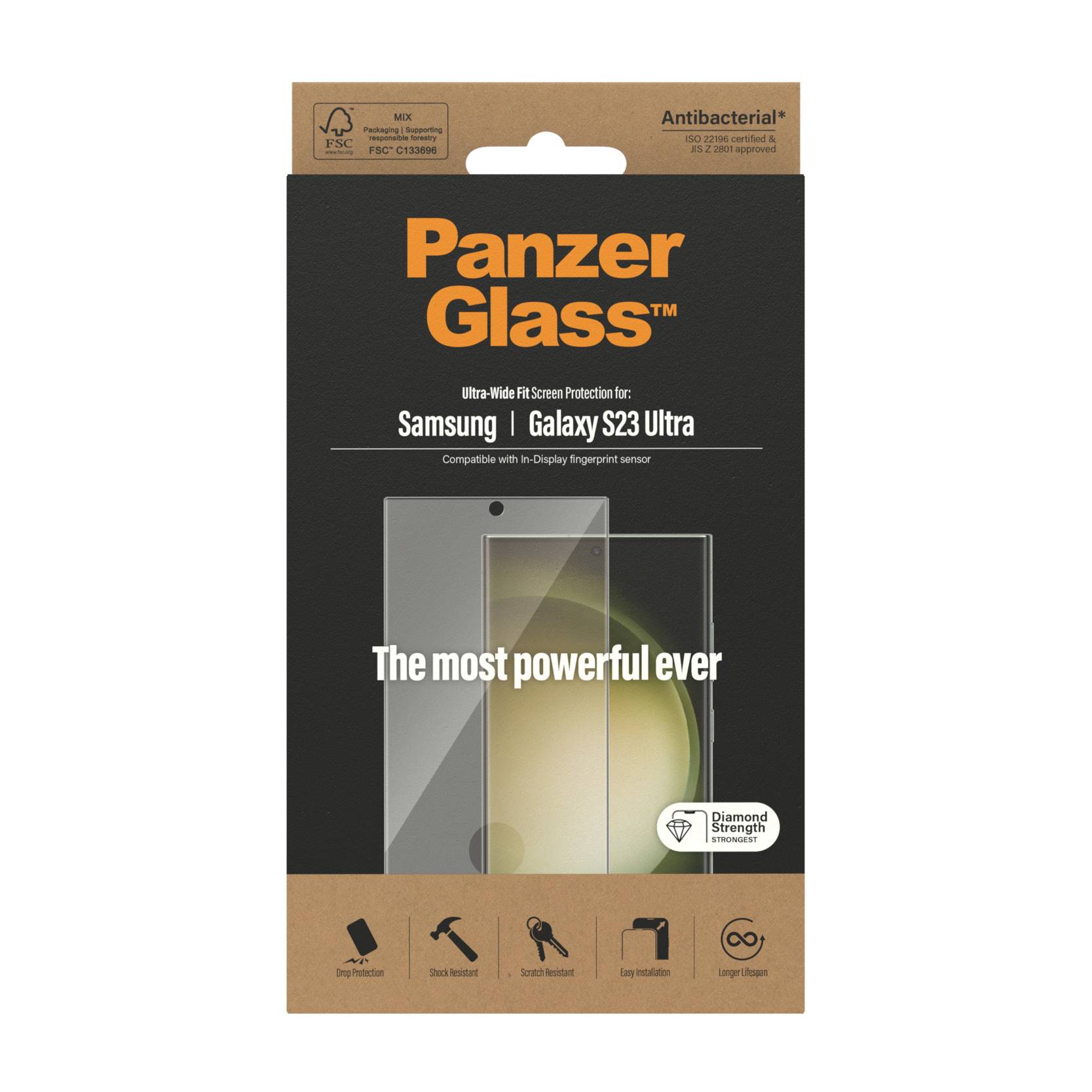 PanzerGlass Bildschirmschutz für Handy - Glas-2