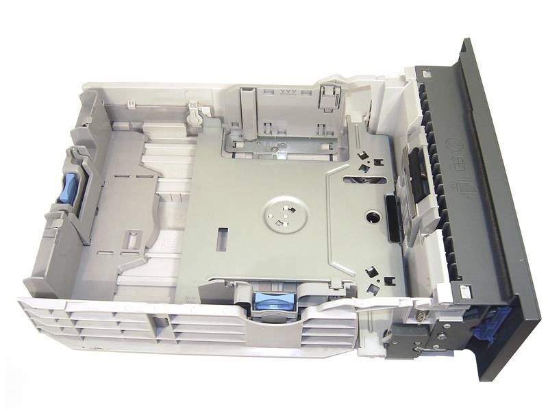HP Papierkassettenschacht - 500 Blätter in 1 Schubladen (Trays)-0
