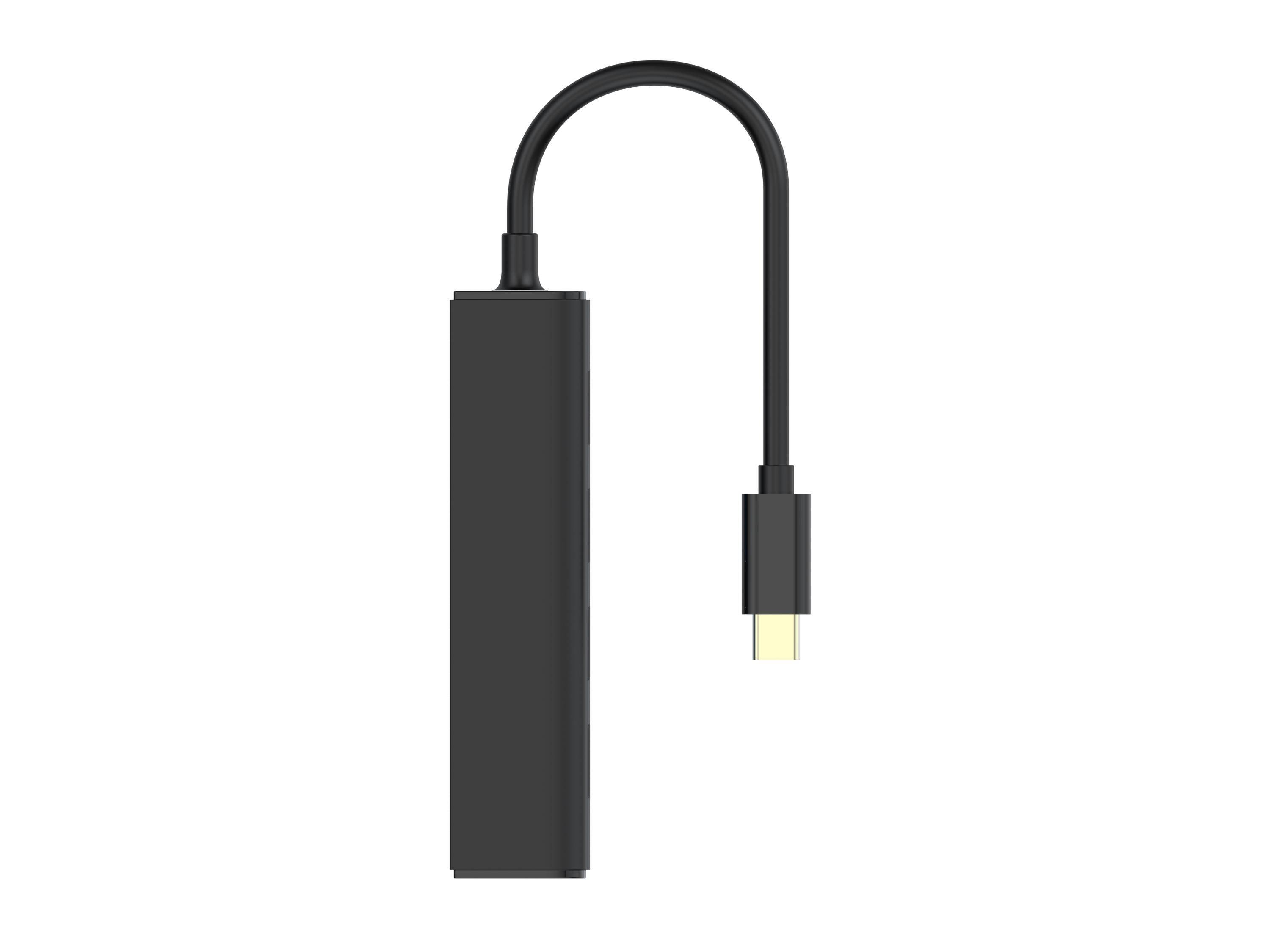 Conceptronic Hub 4 x SuperSpeed USB 3.0 Desktop-2