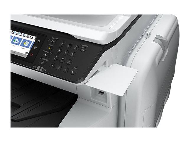 Epson Authentication Device Table - Druckertisch - Seite - für WorkForce Pro RIP-1