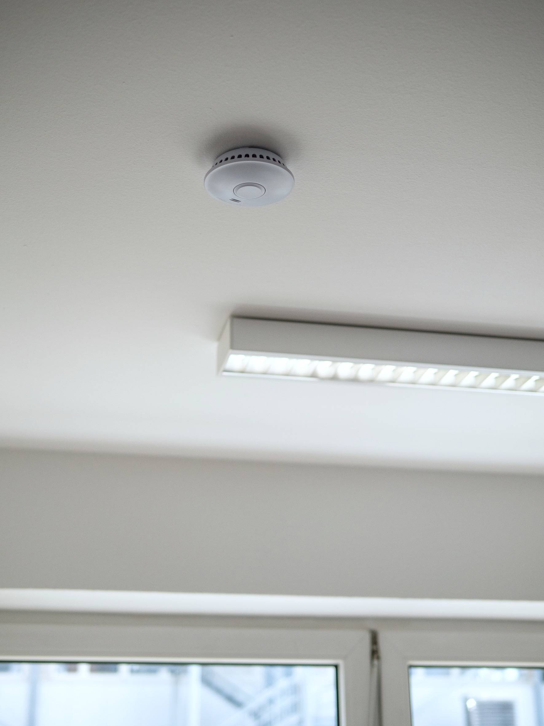 Brennenstuhl RM L 3101, Kohlenstoffmonoxid-Melder, Kabellos, Weiß, Haus, Büro, Kunststoff, 85 dB-2