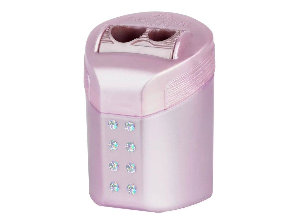FABER-CASTELL Sparkle Set - Bleistift - Grafit (Packung mit 2)-2