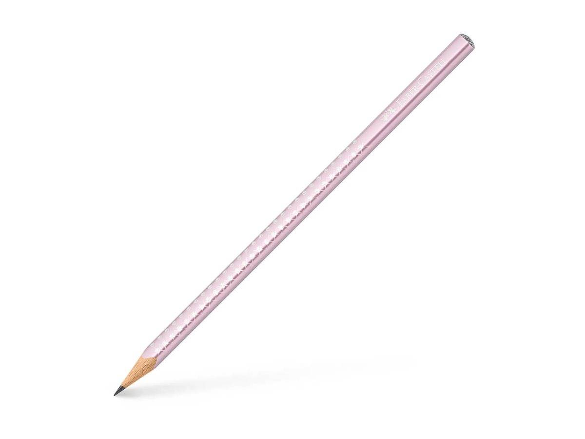 FABER-CASTELL Sparkle Set - Bleistift - Grafit (Packung mit 2)-4