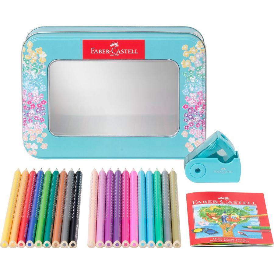 Faber-Castell 201641, Mehrfarbig, 21 Stück(e)-3