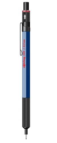 500 Feinminenstift Metallic Blau 0.5 mm-0