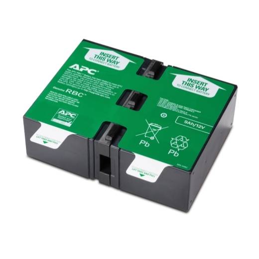 APC Replacement Battery Cartridge #166 - USV-Akku-1