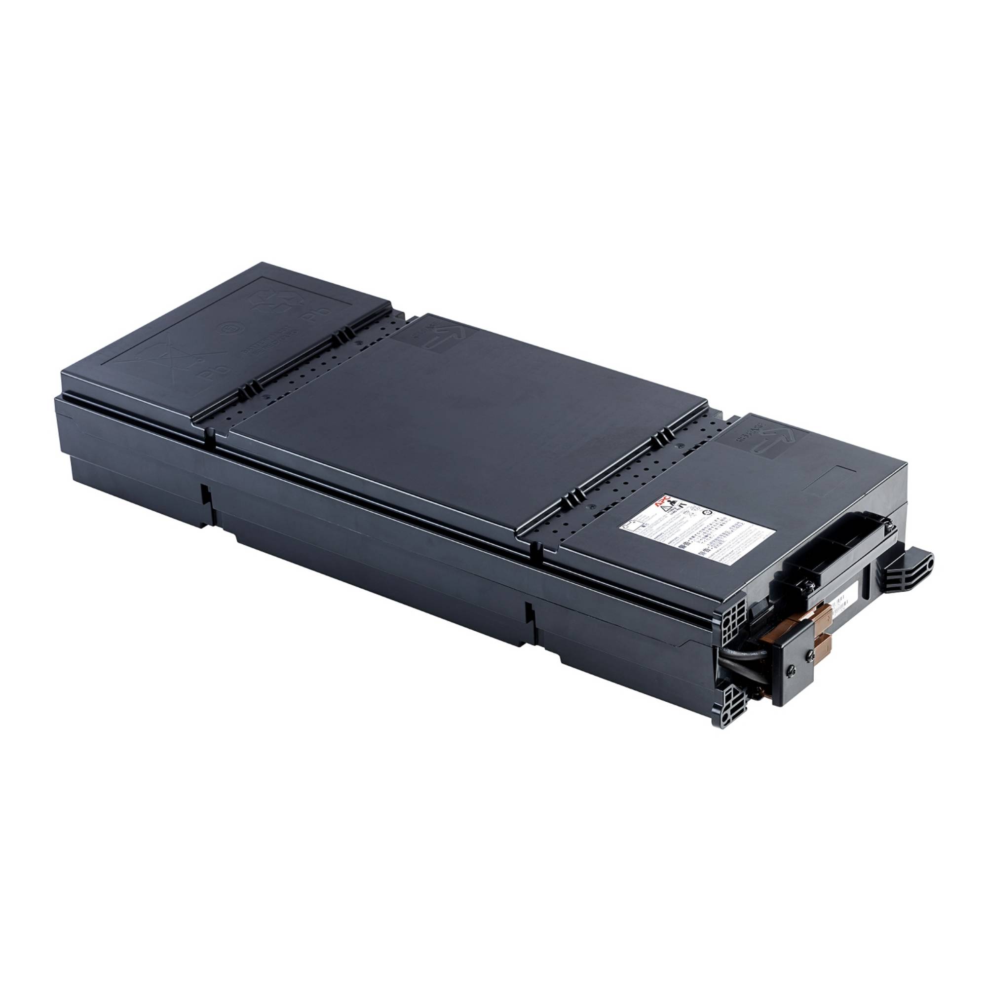 APC Replacement Battery Cartridge #161 - USV-Akku - 1 x Bleisäure - für P/N: BN1500M2, BN1500M2-CA, BP1050, BR1200SI, BR-1