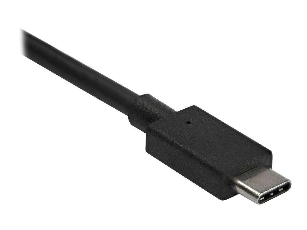 StarTech.com StarTech USB C to DisplayPort Adapter, 8K/5K/4K USB Type C to DP 1.4 Alt Mode Video Converter,-3