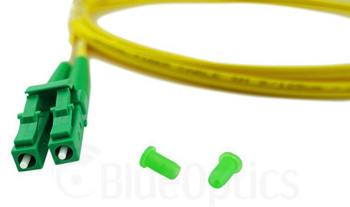 BLUEOPTICS - Duplex LWL Patchkabel LC-APC/LC-APC Singlemode 2 Meter-1