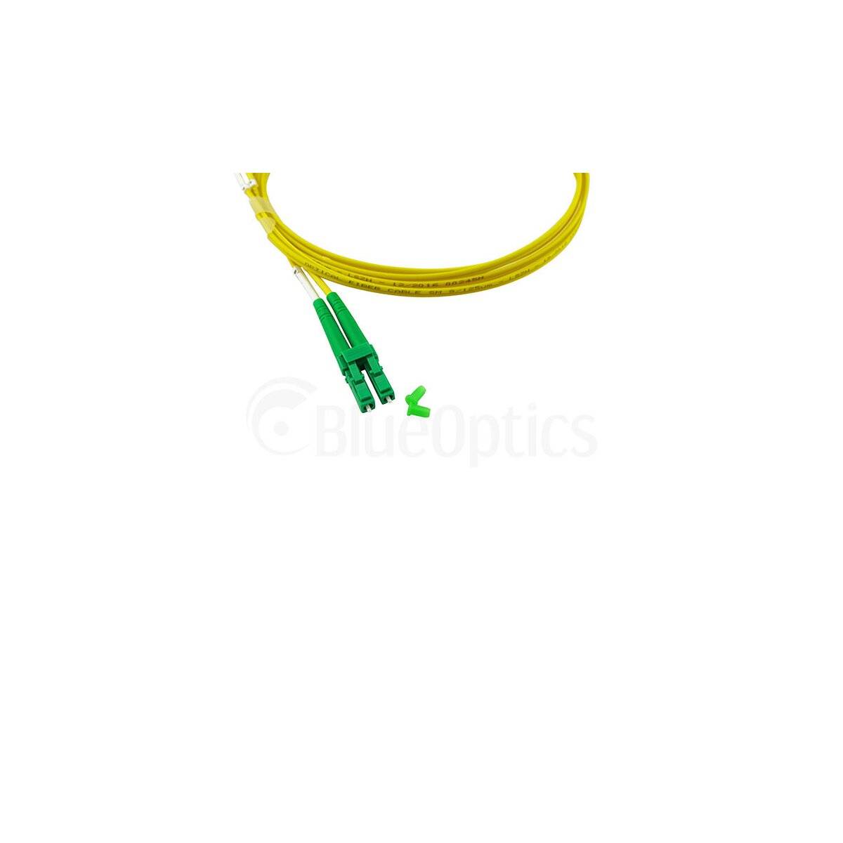 BLUEOPTICS - Duplex LWL Patchkabel LC-APC/LC-APC Singlemode 2 Meter-3