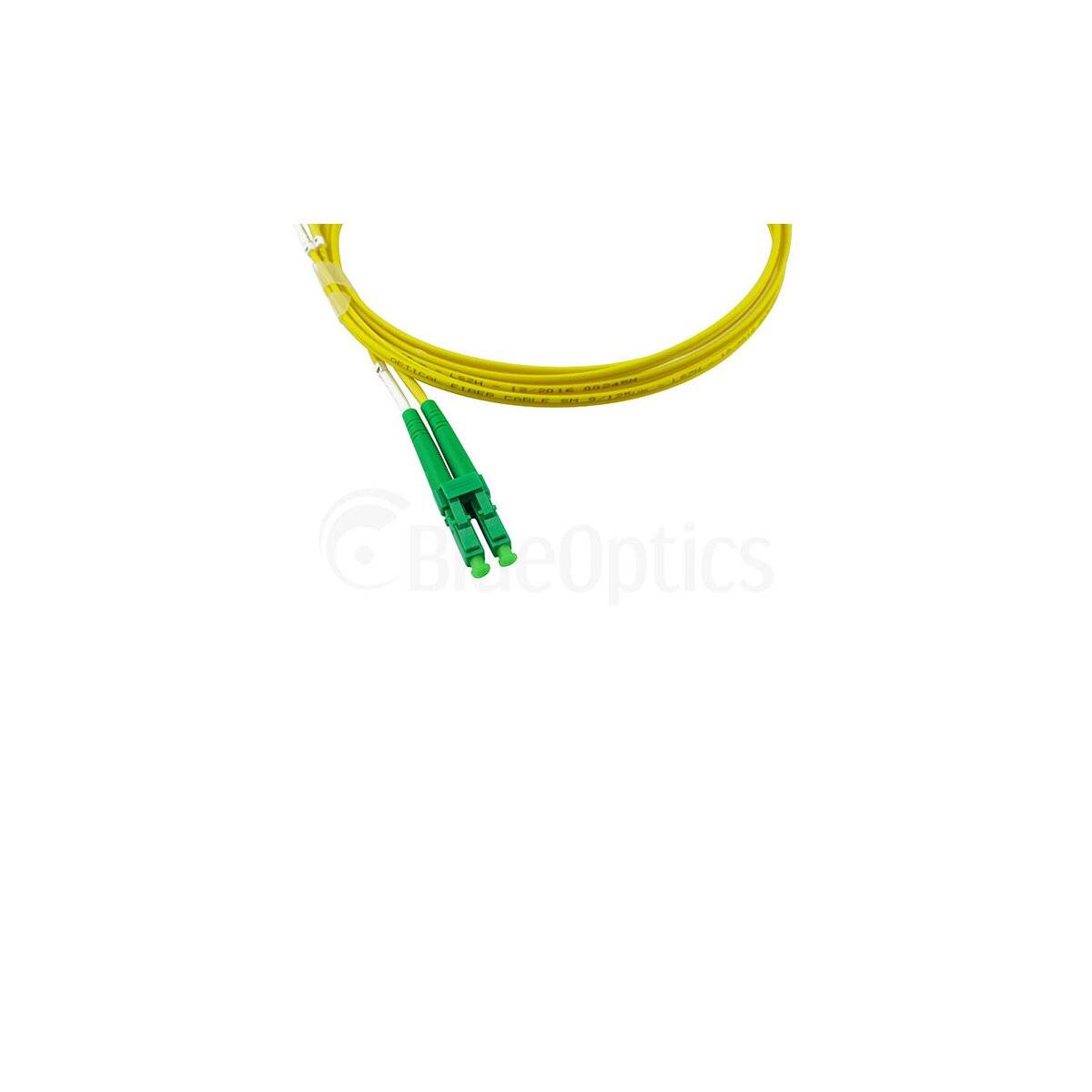 BLUEOPTICS - Duplex LWL Patchkabel LC-APC/LC-APC Singlemode 2 Meter-4