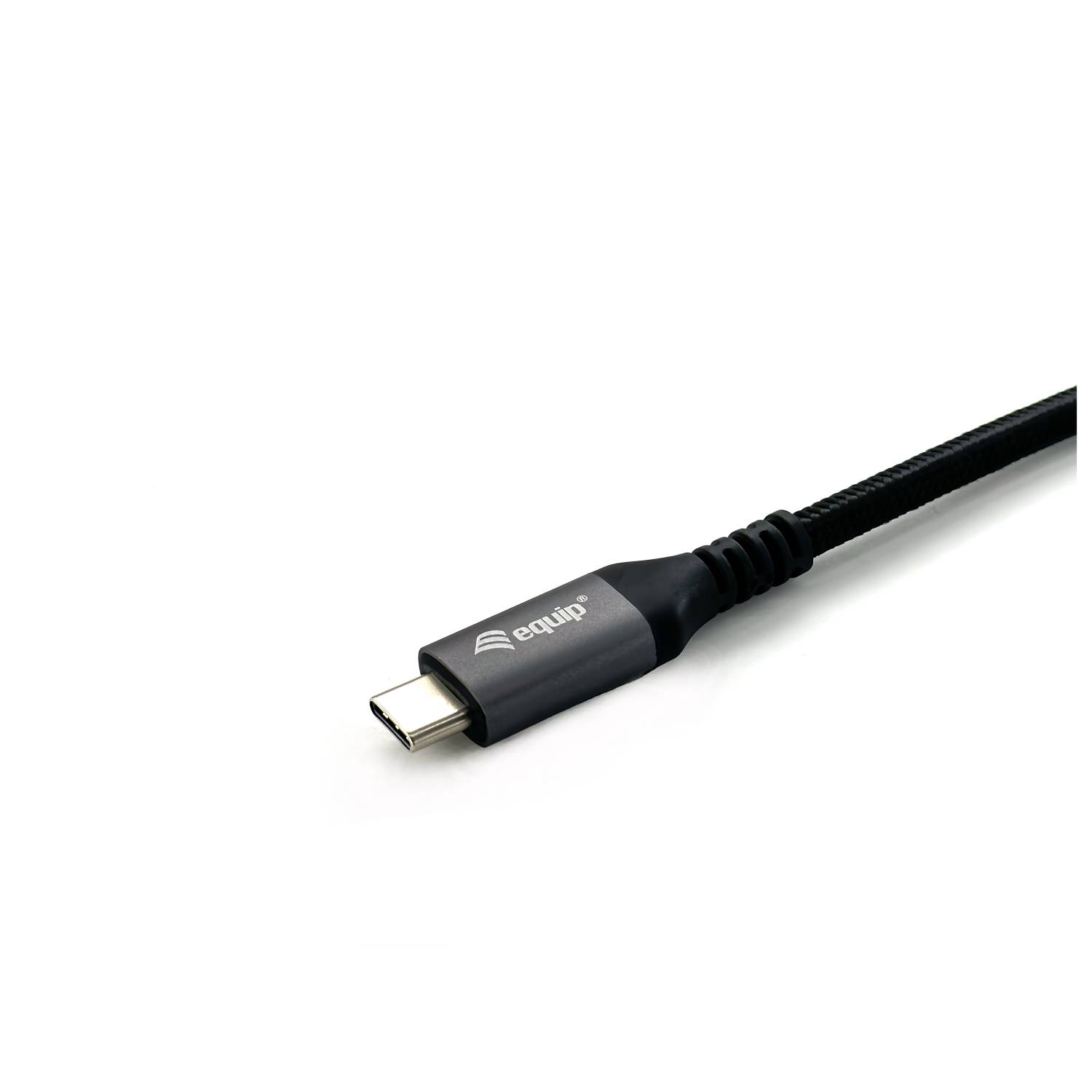 Equip USB 3.2 Gen 2 C-auf-C-Verlängerungskabel - M/F - 0,5 m - 4K/60 Hz - 10 Gbi-0