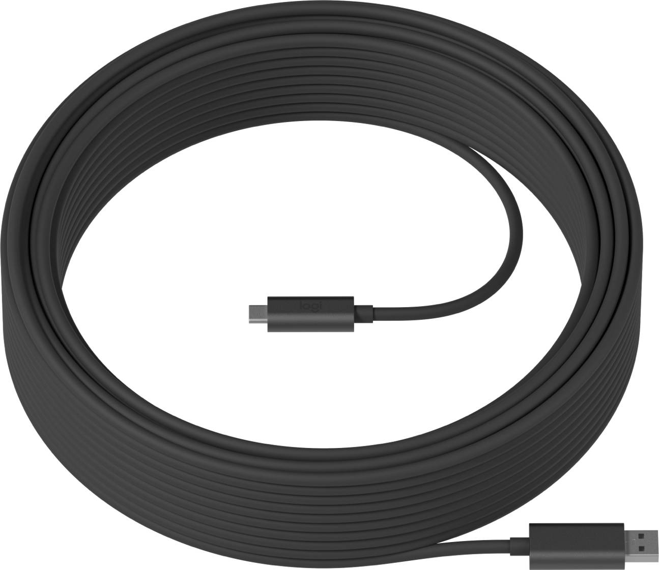 Logitech Strong - USB-Kabel - USB Typ A (M)-1