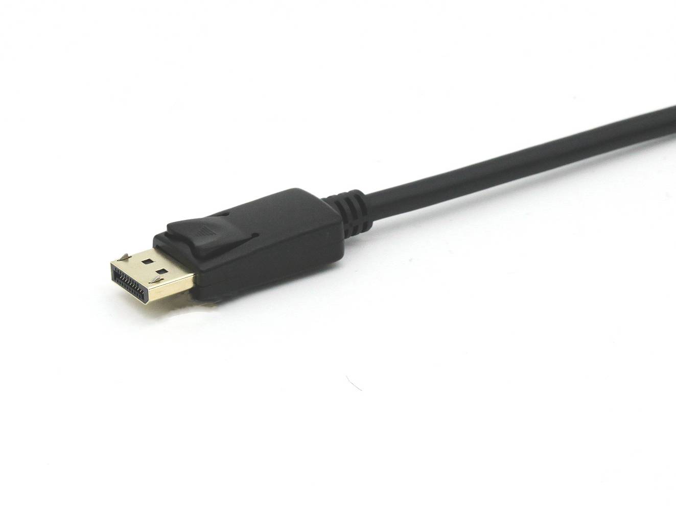 Equip DisplayPort auf VGA (HD15) Kabel - M/M - 2 m - VGA (D-Sub) - DisplayPort --1