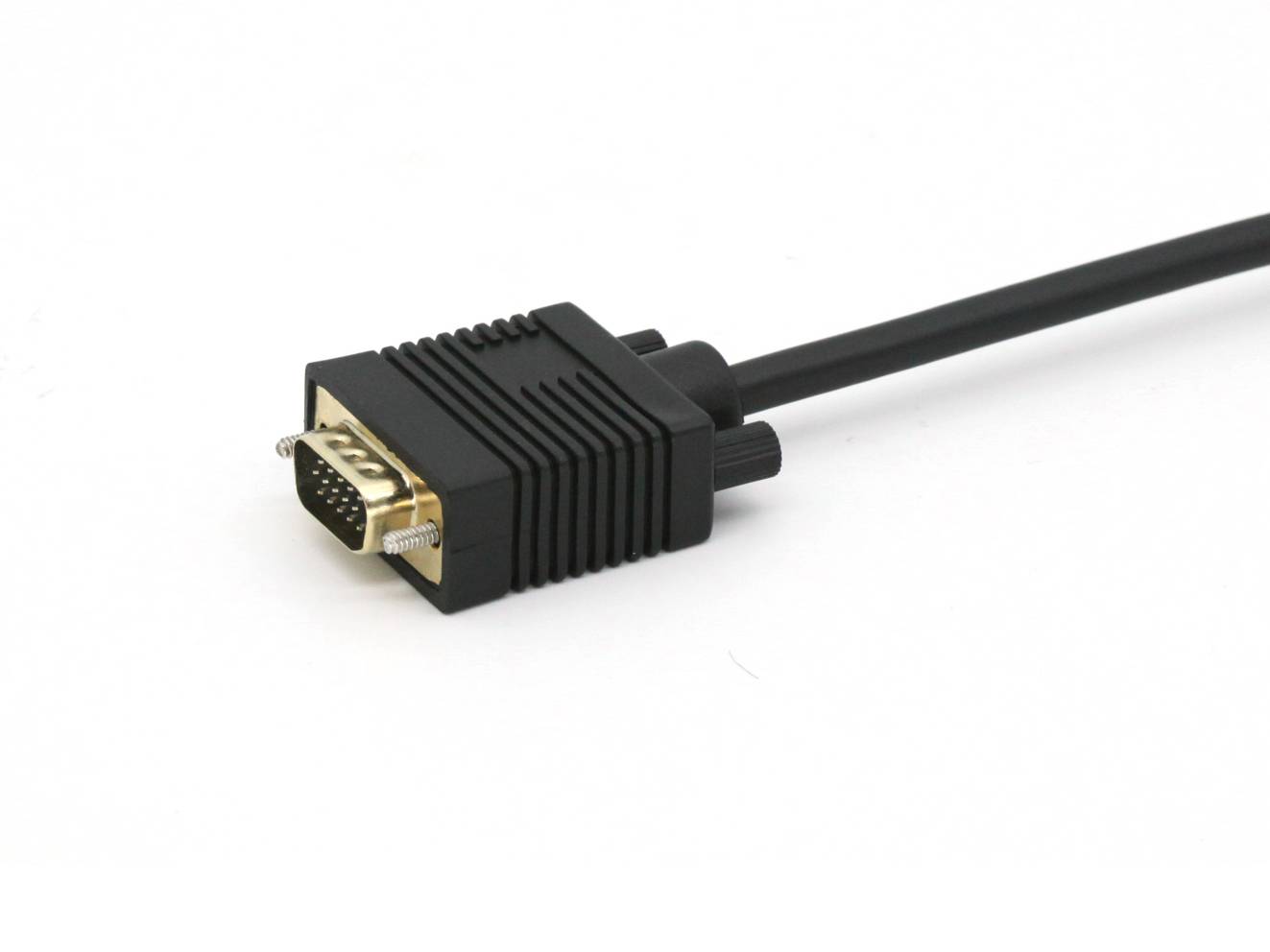 Equip DisplayPort auf VGA (HD15) Kabel - M/M - 2 m - VGA (D-Sub) - DisplayPort --2
