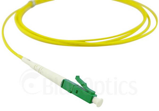 BlueOptics Simplex LWL Patchkabel LC/APC-SC/APC Singlemode 15 Meter-1
