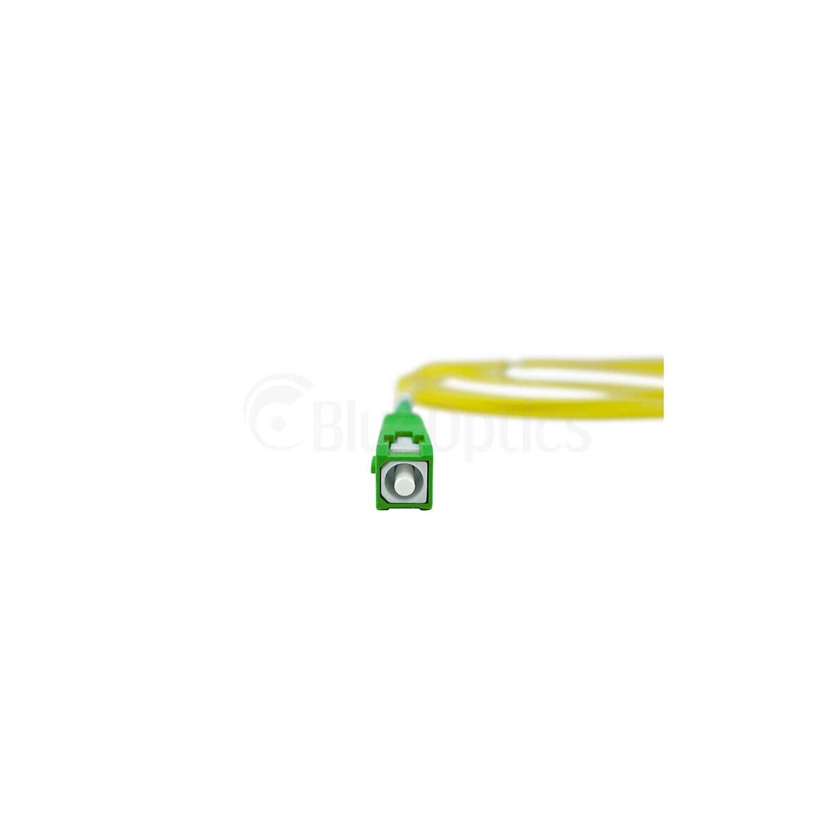 BlueOptics Simplex LWL Patchkabel LC/APC-SC/APC Singlemode 15 Meter-2