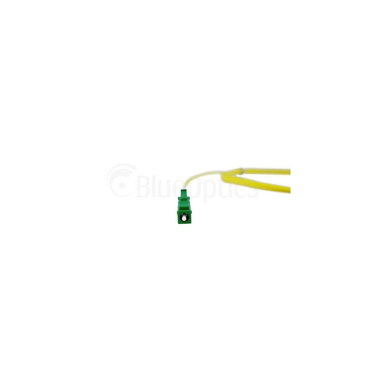 BlueOptics Simplex LWL Patchkabel LC/APC-SC/APC Singlemode 15 Meter-4